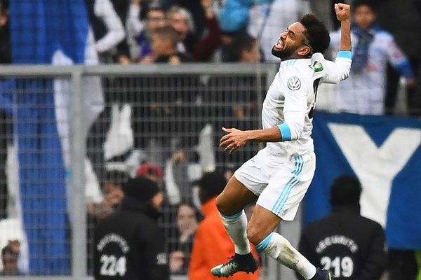 Jordan Amavi, le 7 janvier (Marseille- Valenciennes)