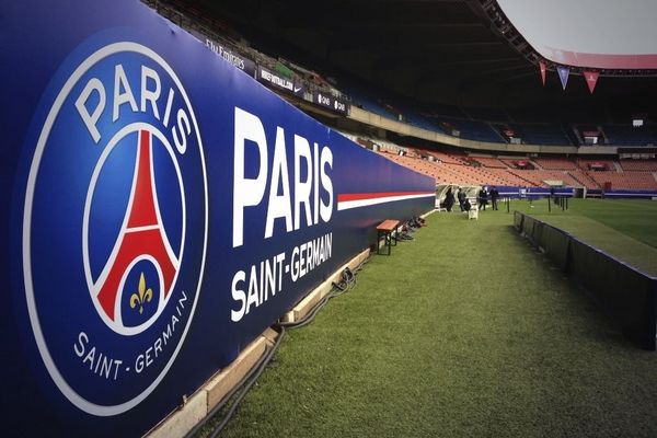 Le Parc des Princes, stade du PSG, à Paris.