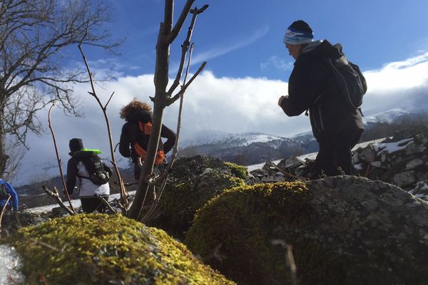 Les premiers coureurs du 20 km sont arrivés en 1h30 et ceux du 30 km en 2h30.