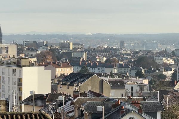 VIDÉO. Taxe foncière : Limoges fait un bond de 16 %