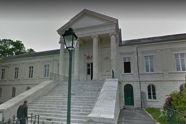 Tribunal de Châteauroux (Indre)