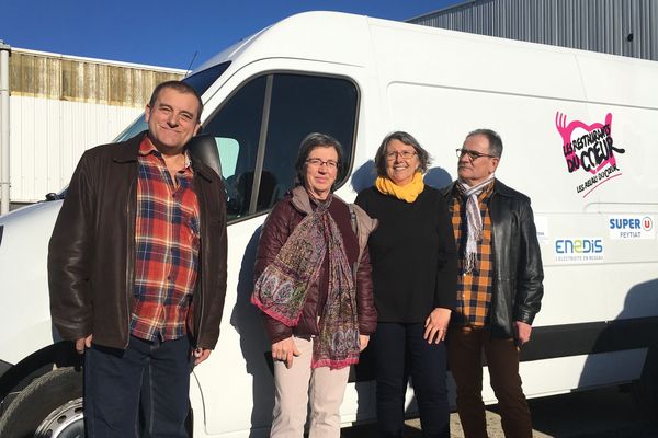 Le camion sillonnera les routes de Haute-Vienne.