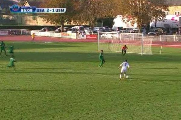 L'équipe d'Avranches s'est imposée sur sa pelouse face à Matoury 3-1