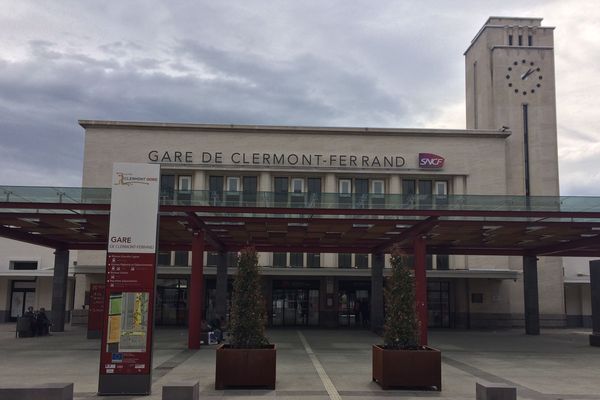 Certaines lignes de trains devraient être impactées par la grève du 5 février à Clermont-Ferrand. 