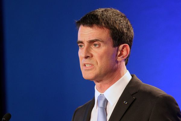 Manuel Valls a annoncé ce mardi qu'il reviendrai à Marseille fin avril pour donner plus de moyens à la ville.