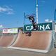 La cinquième et dernière manche du championnat de France qui se tient à Toul pendant le dernier week-end des vacances de BMX freestyle sacrera les meilleurs spécialistes de la discipline dans l'hexagone.