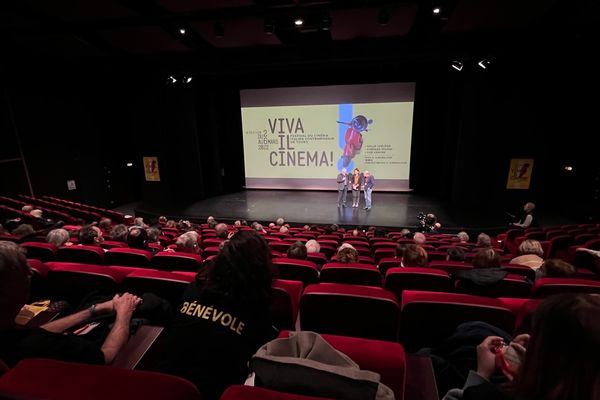 Un hommage a été rendu au grand cinéaste italien Pier Paolo Pasolini samedi 5 mars 2022, au festival Viva Il Cinema!