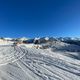 Attention sur les routes enneigées des Alpes-Maritimes comme ici à Auron !