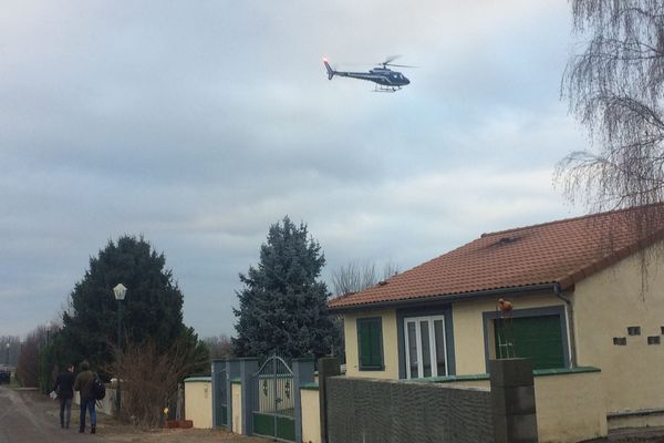 Le 19 décembre 2017, un forcené avait ouvert le feu sur les gendarmes à Vertaizon dans le Puy-de-Dôme.