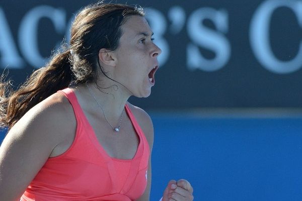 La n°1 française, Marion Bartoli, finaliste des IS 2011