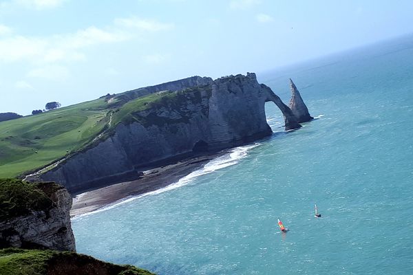 Attention, la mer monte et descend !