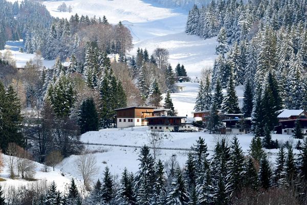 Le retour du blanc dans le massif Jurassien