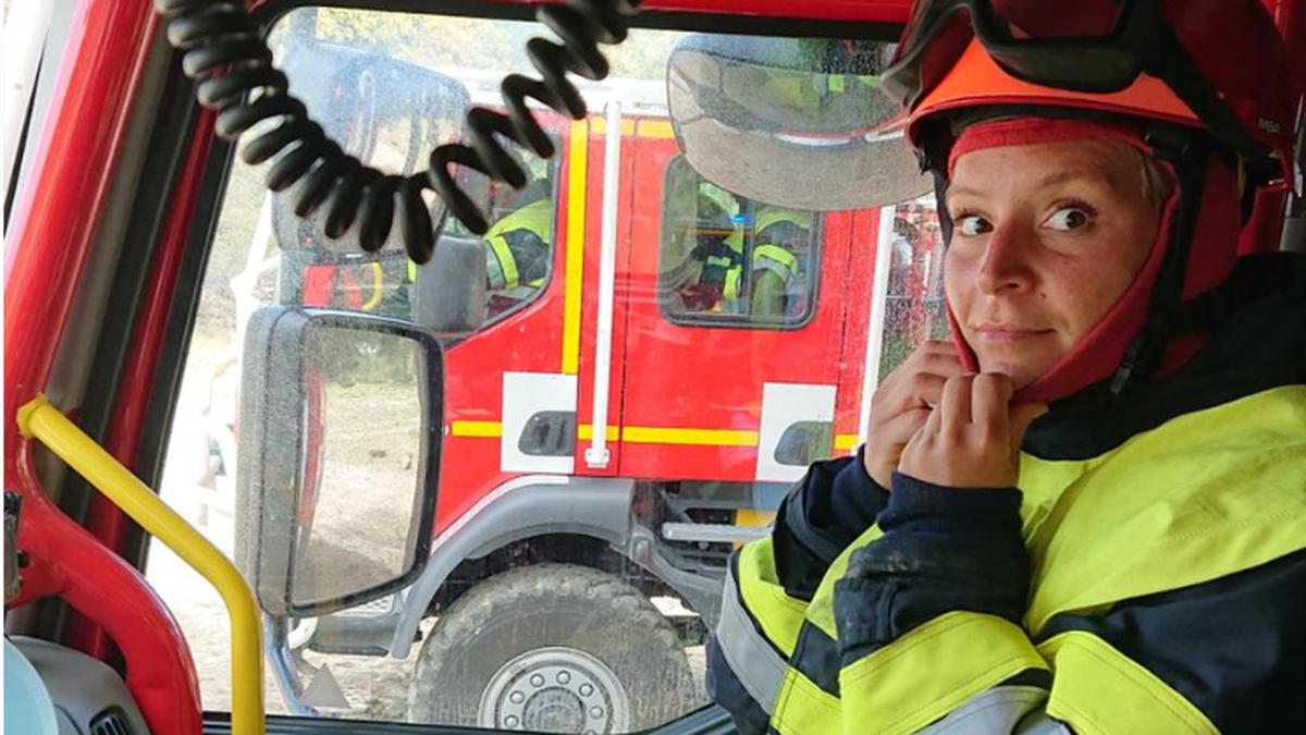 Bouches-du-Rhône : campagne de recrutement des sapeurs-pompiers  volontaires, 