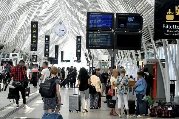 La société intermodalidad de Levante (Ilsa) pourrait proposer dès l'automne prochain des liaisons ferroviaires entre Montpellier et Madrid avec des arrêts à Narbonne et Perpignan. 