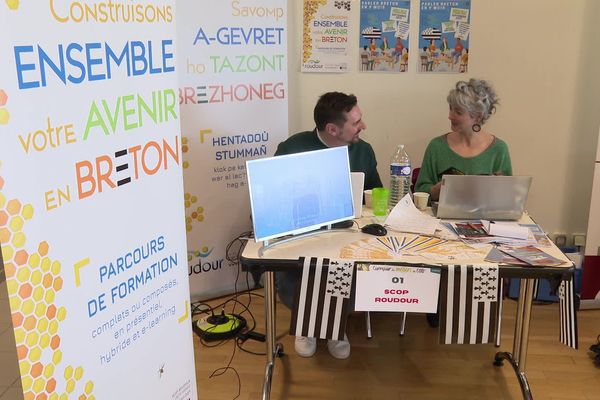 Emploi et langue bretonne