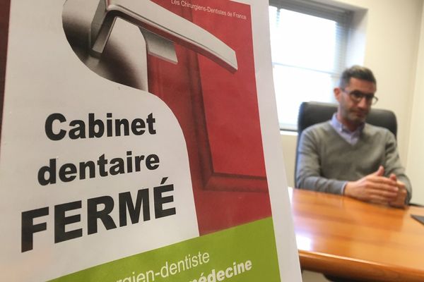 Les dentistes libéraux estiment que la sécurité sociale ne les dédommage suffisamment sur certains actes.