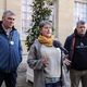 Les représentants de la Confédération paysanne reçus lundi 13 janvier à Matignon.