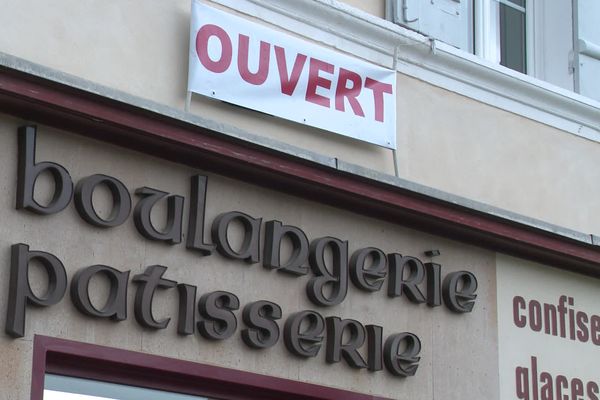 La réouverture de la boulangerie de Préchac en Gironde a couté 320 000 euros.