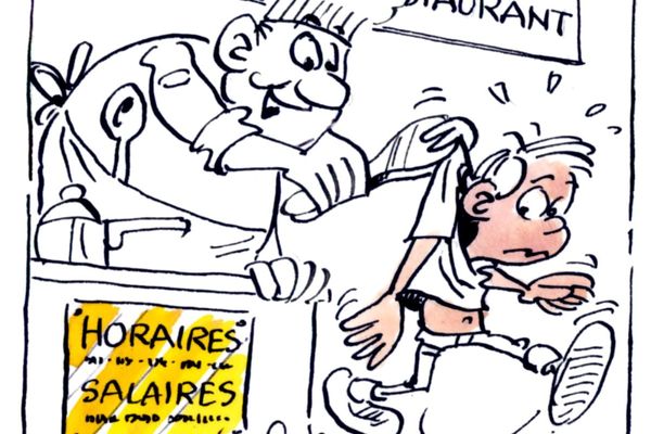 Les horaires, le salaire... le milieu de la restauration ne fait plus rêver.