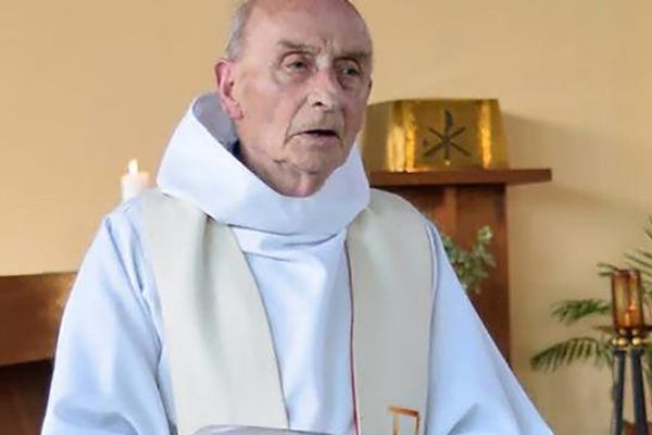 Jacques Hamel, le prêtre assassiné à l'âge de 86 ans à Saint-Etienne-du-Rouvray, mardi 26 juillet.