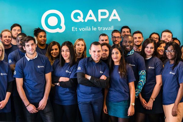 Qapa S Installe A Bordeaux Et Recrute Plus De 1000 Interimaires O Boulot Samedi A 20 35 Sur Noa