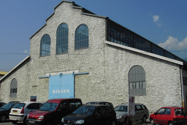 Le CNAC de Grenoble