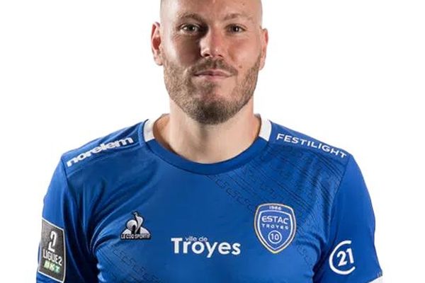 L'attaquant du club troyen, Renaud Ripart a été victime d'un cambriolage pendant le match Troyes Metz samedi 28 septembre.