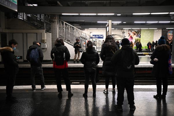 Plusieurs lignes de métro seront perturbées mercredi 15 mars 2023 à l'occasion d'une nouvelle journée de grève contre la réforme des retraites