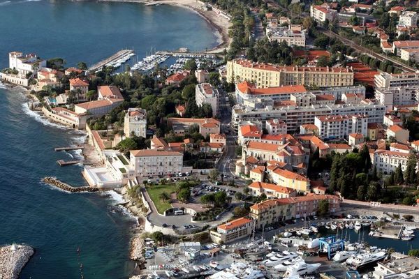 Beaulieu-sur-Mer, un lieu de villégiature des grands de ce monde.