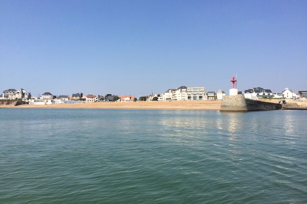 En Vendée, le corps d'un homme découvert sur une plage à Saint-Gilles-Croix-de-Vie, le 5 mai 2024, photo d'illustration