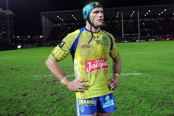 Julien Bonnaire devrait quitter le jaune et le bleu de l'ASM. 