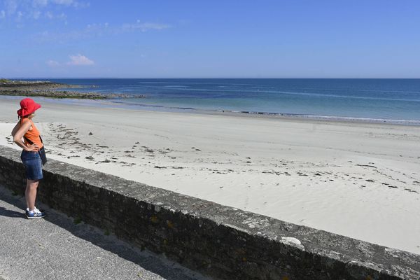 Il faudra attendre au moins le 2 juin pour pouvoir profiter des plages de Carnac.