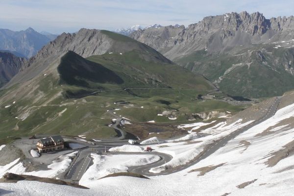 Le Col du Galibier sera fermé à partir de 18 heures ce samedi 21 octobre. 