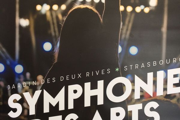 Le programme de la symphonie des art a été dévoilé cet après-midi à la presse.