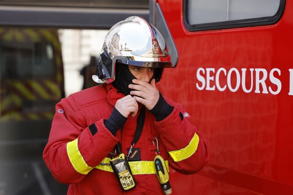 Ce mardi 2 mai 2023, un incendie de garrigue s'est déclaré à Portiragnes (Hérault) vers 15 heures.