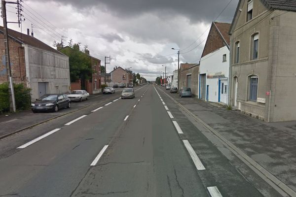 L'homme a été retrouvé sur l'avenue Henri Barbusse.