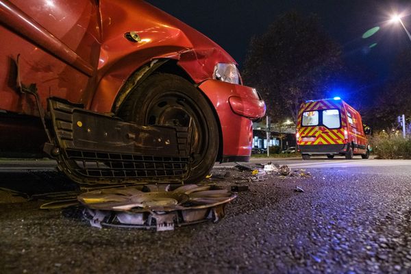 Un homme de 67 ans est décédé après une sortie de route, à Saint-Porquier (Tarn-et-Garonne), vendredi 29 novembre. Image d'illustration.