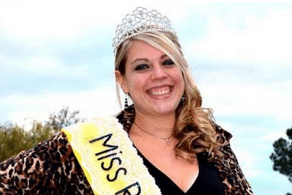 Solange Marais, Miss Ronde 2014