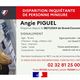 Angie Piguel, 16 ans, a disparu depuis le 8 novembre 2024 dans la région de Rouen.