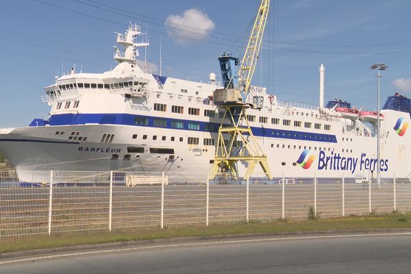 Les bateaux de passagers devraient retrouver leurs rotations en mai ou en juin dès que les anglais pourront à nouveau voyager. Sur 2021 et 2021, la compagnie bretonne aura accumulé 220 millions de dette, au mieux. 