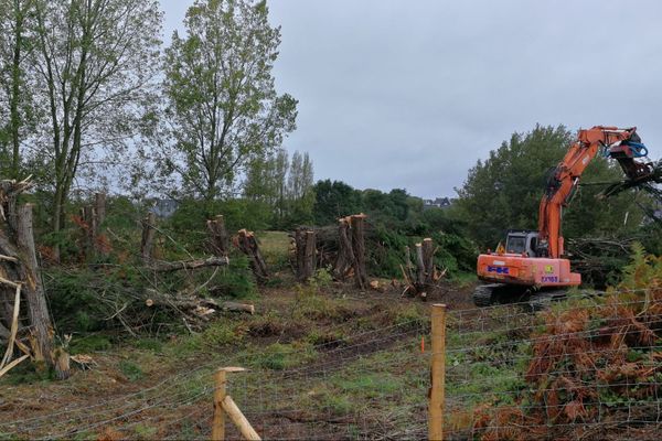 Le tribunal administratif de Rennes annule l'arrêté permettant le projet immobilier de la frange sud de Rotheneuf à Saint-Malo.