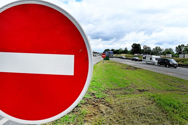 Le bébé s'en sort après l'accident causé par une octogénaire qui avait pris l'A6 à contresens, vers Saint-Georges-de-Reneins