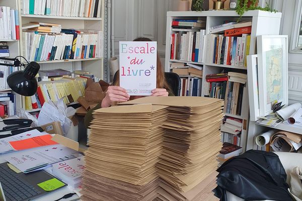 Escale du livre 2023