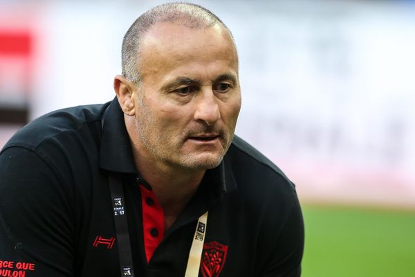 Marc Dal Maso va quitter son poste d'entraîneur adjoint de Toulon chargé de la mêlée. 