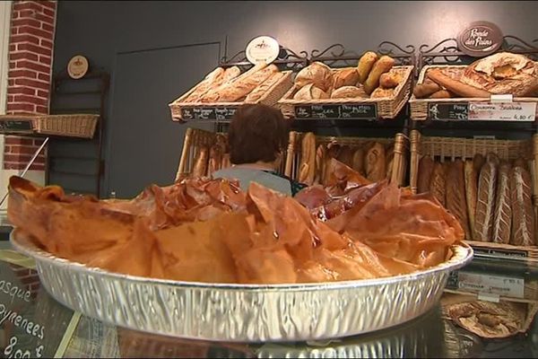 La boulangerie a ouvert le 12 mars 2019.