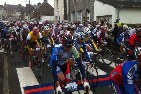 Plus de 7 000 cyclistes attendus pour le départ de la Pierre Le Bigaut