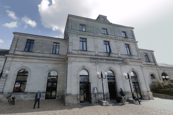 La gare de Libourne ne sera pas privée de l'arrêt des TGV. 