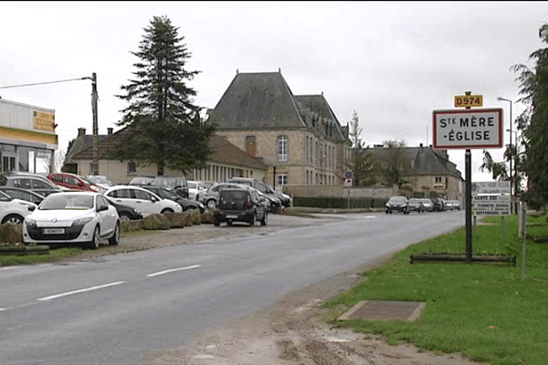 Sainte-Mère-Eglise, dans la Manche, 3 000 habitants, cherche de nouveaux médecins pour 2025.