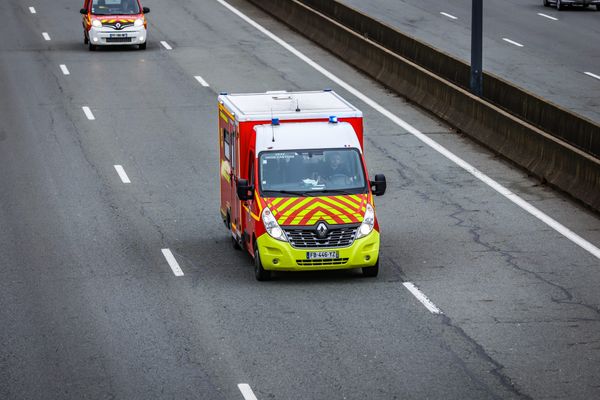 Les victimes ont été transportées en urgence vers les hôpitaux toulousains.