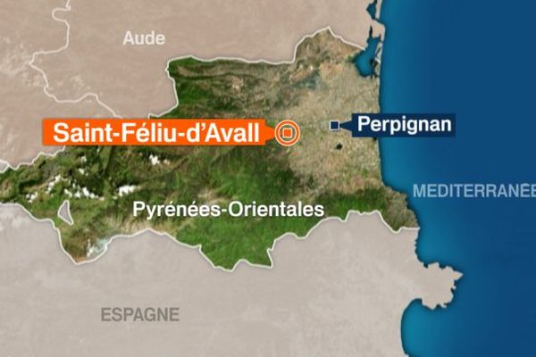 Saint-Feliu-d'Avall (Pyrénées-Orientales)